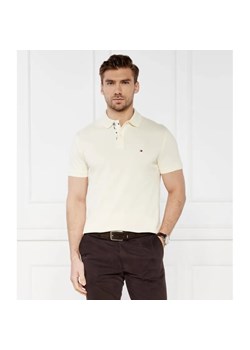 Tommy Hilfiger Polo Palm Under Collar | Regular Fit | stretch ze sklepu Gomez Fashion Store w kategorii T-shirty męskie - zdjęcie 184335988