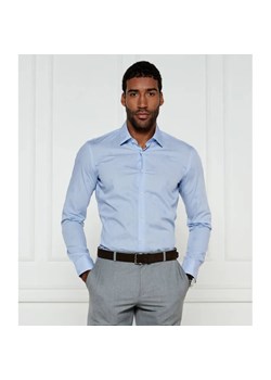 BOSS BLACK Koszula H-HANK-s-kent-C1-232 | Slim Fit ze sklepu Gomez Fashion Store w kategorii Koszule męskie - zdjęcie 184335995