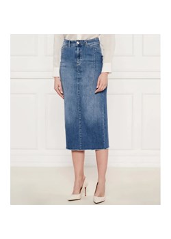 Marc Cain Jeansowa spódnica ze sklepu Gomez Fashion Store w kategorii Spódnice - zdjęcie 184335998