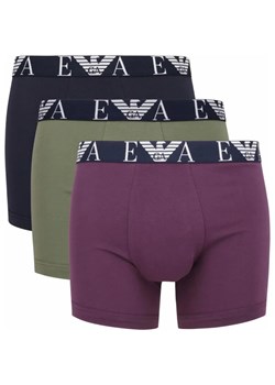 Emporio Armani Bokserki 3-pack ze sklepu Gomez Fashion Store w kategorii Majtki męskie - zdjęcie 184335999