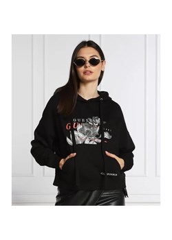 GUESS Bluza CASSIOPEA | Relaxed fit ze sklepu Gomez Fashion Store w kategorii Bluzy damskie - zdjęcie 184336007