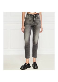 HUGO Jeansy 938 | Tapered fit ze sklepu Gomez Fashion Store w kategorii Jeansy damskie - zdjęcie 184336019