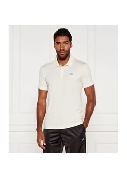 EA7 Polo | Slim Fit ze sklepu Gomez Fashion Store w kategorii T-shirty męskie - zdjęcie 184336026