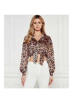 GUESS Koszula | Cropped Fit ze sklepu Gomez Fashion Store w kategorii Koszule damskie - zdjęcie 184336029