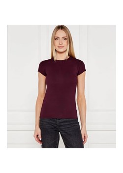 Patrizia Pepe T-shirt | Slim Fit ze sklepu Gomez Fashion Store w kategorii Bluzki damskie - zdjęcie 184336038