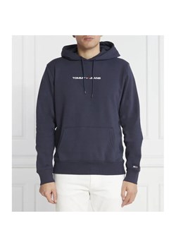 Tommy Jeans Bluza LINEAR | Regular Fit ze sklepu Gomez Fashion Store w kategorii Bluzy męskie - zdjęcie 184336048