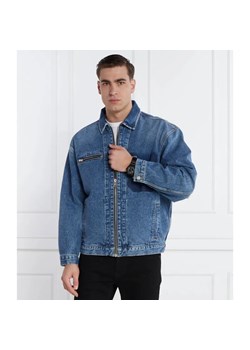 Tommy Jeans Kurtka jeansowa | Oversize fit ze sklepu Gomez Fashion Store w kategorii Kurtki męskie - zdjęcie 184336049