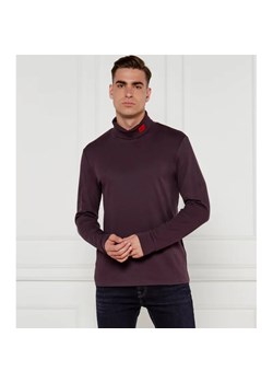 HUGO Golf Derollo224 | Slim Fit ze sklepu Gomez Fashion Store w kategorii Swetry męskie - zdjęcie 184336059