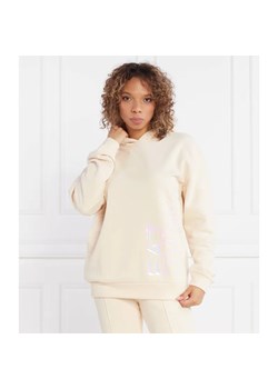 EA7 Bluza | Regular Fit ze sklepu Gomez Fashion Store w kategorii Bluzy damskie - zdjęcie 184336076