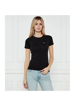 Guess Jeans T-shirt | Regular Fit ze sklepu Gomez Fashion Store w kategorii Bluzki damskie - zdjęcie 184336096