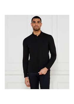 BOSS GREEN Polo Plisy | Regular Fit ze sklepu Gomez Fashion Store w kategorii T-shirty męskie - zdjęcie 184336099