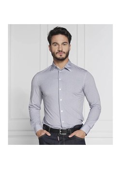 Emporio Armani Koszula | Slim Fit ze sklepu Gomez Fashion Store w kategorii Koszule męskie - zdjęcie 184336108
