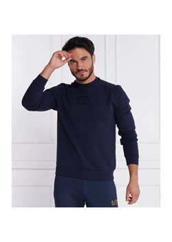 EA7 Bluza | Regular Fit ze sklepu Gomez Fashion Store w kategorii Bluzy męskie - zdjęcie 184336117