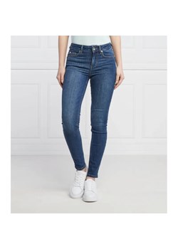 Liu Jo Jeansy DIVINE | Slim Fit | bottom up ze sklepu Gomez Fashion Store w kategorii Jeansy damskie - zdjęcie 184336136