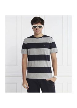 Gant T-shirt | Regular Fit ze sklepu Gomez Fashion Store w kategorii T-shirty męskie - zdjęcie 184336145