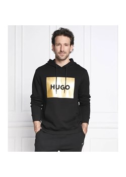 HUGO Bluza Duratschi_G | Regular Fit ze sklepu Gomez Fashion Store w kategorii Bluzy męskie - zdjęcie 184336148