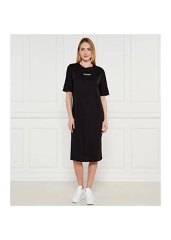 Armani Exchange Sukienka ze sklepu Gomez Fashion Store w kategorii Sukienki - zdjęcie 184336157