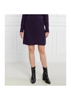 Joop! Spódnica | z dodatkiem wełny ze sklepu Gomez Fashion Store w kategorii Spódnice - zdjęcie 184336166