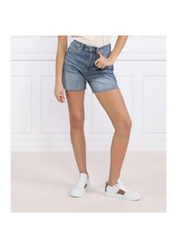 GUESS Szorty MANOLA | Regular Fit ze sklepu Gomez Fashion Store w kategorii Szorty - zdjęcie 184336168