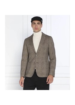 BOSS BLACK Marynarka C-Hanry-J-224 | Slim Fit | z dodatkiem wełny ze sklepu Gomez Fashion Store w kategorii Marynarki męskie - zdjęcie 184336169
