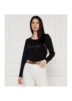 Liu Jo Sport Bluzka | Regular Fit ze sklepu Gomez Fashion Store w kategorii Bluzki damskie - zdjęcie 184336177