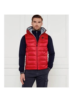 BLAUER Puchowy bezrękawnik ARDEN | Regular Fit ze sklepu Gomez Fashion Store w kategorii Kamizelki męskie - zdjęcie 184336178