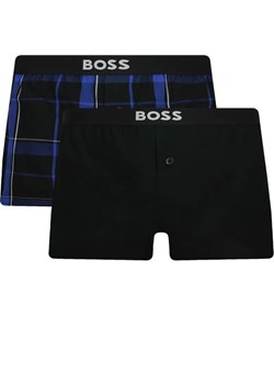 BOSS BLACK Bokserki 2-pack ze sklepu Gomez Fashion Store w kategorii Majtki męskie - zdjęcie 184336179