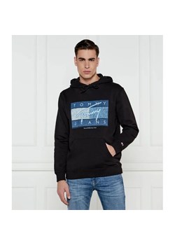 Tommy Jeans Bluza | Regular Fit ze sklepu Gomez Fashion Store w kategorii Bluzy męskie - zdjęcie 184336195