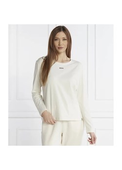 BOSS BLACK Góra od piżamy | Regular Fit ze sklepu Gomez Fashion Store w kategorii Piżamy damskie - zdjęcie 184336196