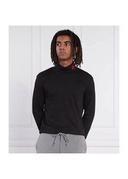 HUGO Golf Derollo224 | Slim Fit ze sklepu Gomez Fashion Store w kategorii Swetry męskie - zdjęcie 184336198