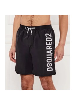Dsquared2 Szorty kąpielowe | Regular Fit ze sklepu Gomez Fashion Store w kategorii Kąpielówki - zdjęcie 184336218