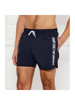 Emporio Armani Szorty kąpielowe | Regular Fit ze sklepu Gomez Fashion Store w kategorii Kąpielówki - zdjęcie 184336219