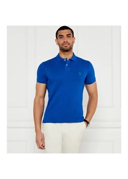 POLO RALPH LAUREN Polo | Custom slim fit ze sklepu Gomez Fashion Store w kategorii T-shirty męskie - zdjęcie 184336225