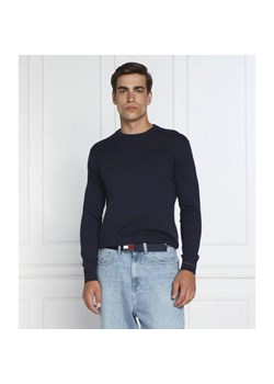 Pepe Jeans London Sweter | Regular Fit | z dodatkiem wełny i kaszmiru ze sklepu Gomez Fashion Store w kategorii Swetry męskie - zdjęcie 184336237