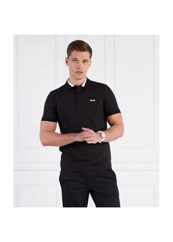 BOSS GREEN Polo Paule | Slim Fit ze sklepu Gomez Fashion Store w kategorii T-shirty męskie - zdjęcie 184336238