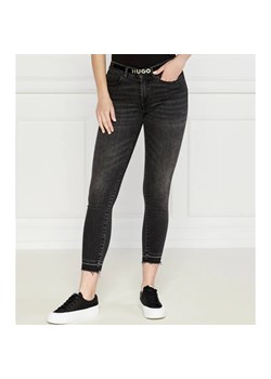 HUGO Jeansy 932-4 | Skinny fit ze sklepu Gomez Fashion Store w kategorii Jeansy damskie - zdjęcie 184336245
