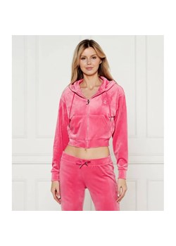 Juicy Couture Bluza ICCLE DIAMANTE | Cropped Fit ze sklepu Gomez Fashion Store w kategorii Bluzy damskie - zdjęcie 184336255