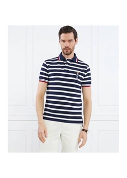POLO RALPH LAUREN Polo | Custom slim fit ze sklepu Gomez Fashion Store w kategorii T-shirty męskie - zdjęcie 184336258