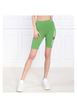 Tommy Jeans Kolarzówki | Skinny fit ze sklepu Gomez Fashion Store w kategorii Szorty - zdjęcie 184336267