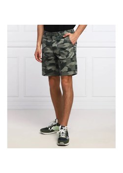 Armani Exchange Szorty | Slim Fit ze sklepu Gomez Fashion Store w kategorii Spodenki męskie - zdjęcie 184336285