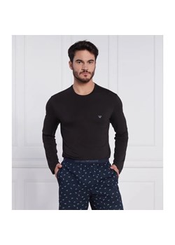 Emporio Armani Longsleeve | Regular Fit ze sklepu Gomez Fashion Store w kategorii T-shirty męskie - zdjęcie 184336286