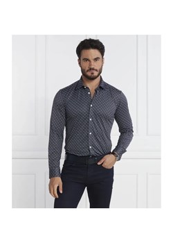 BOSS BLACK Koszula P ROAN kent C | Slim Fit ze sklepu Gomez Fashion Store w kategorii Koszule męskie - zdjęcie 184336288