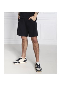 BOSS BLACK Szorty Lamson 09 | Relaxed fit ze sklepu Gomez Fashion Store w kategorii Spodenki męskie - zdjęcie 184336296