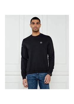Napapijri Bluza B-BADGE C SUM | Regular Fit ze sklepu Gomez Fashion Store w kategorii Bluzy męskie - zdjęcie 184336305