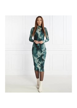 BOSS BLACK Sukienka Eviba_AOP ze sklepu Gomez Fashion Store w kategorii Sukienki - zdjęcie 184336327