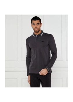 BOSS GREEN Polo Plisy | Regular Fit ze sklepu Gomez Fashion Store w kategorii T-shirty męskie - zdjęcie 184336336