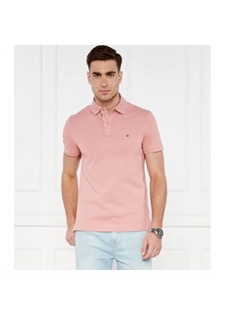 Tommy Hilfiger Polo | Regular Fit | stretch ze sklepu Gomez Fashion Store w kategorii T-shirty męskie - zdjęcie 184336366