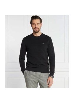 Calvin Klein Sweter | Regular Fit ze sklepu Gomez Fashion Store w kategorii Swetry męskie - zdjęcie 184336378