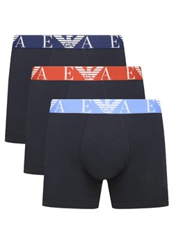 Emporio Armani Bokserki 3-pack ze sklepu Gomez Fashion Store w kategorii Majtki męskie - zdjęcie 184336379