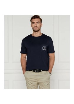 Tommy Hilfiger T-shirt | Regular Fit ze sklepu Gomez Fashion Store w kategorii T-shirty męskie - zdjęcie 184336397
